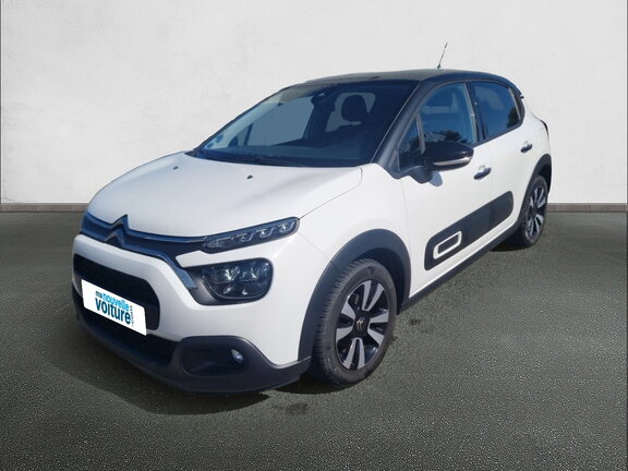 Occasion CITROEN C3 C3 BlueHDi 100 S&S BVM6 - Shine
