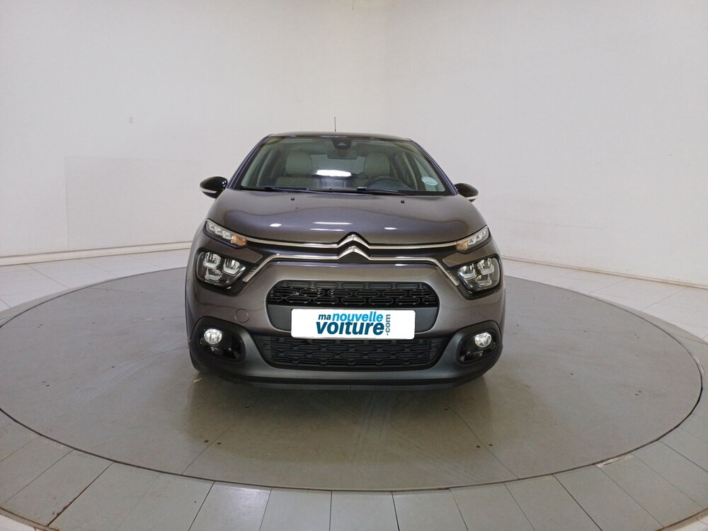 Occasion CITROEN C3 C3 PureTech 83 S&S BVM5 - Shine
