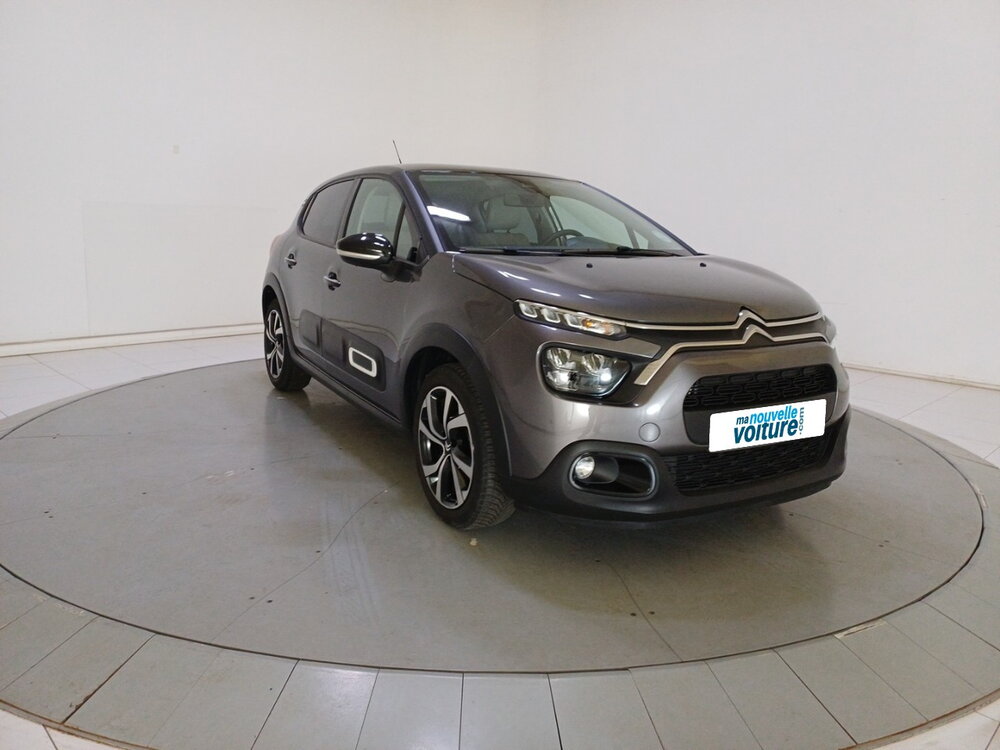 Occasion CITROEN C3 C3 PureTech 83 S&S BVM5 - Shine