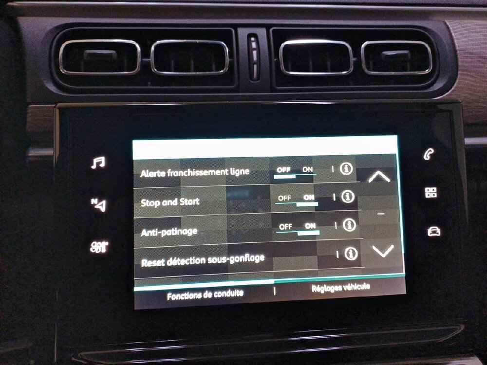 Occasion CITROEN C3 C3 PureTech 83 S&S BVM5 - Shine