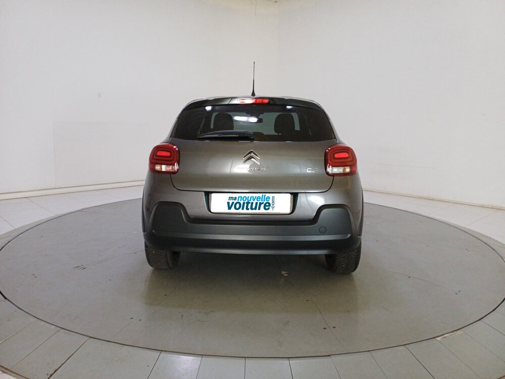 Occasion CITROEN C3 C3 PureTech 83 S&S BVM5 - Shine