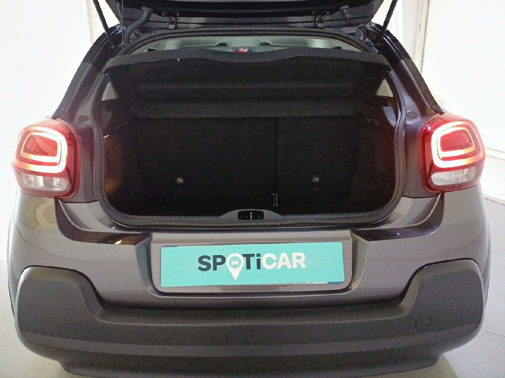 Occasion CITROEN C3 C3 PureTech 83 S&S BVM5 - Shine