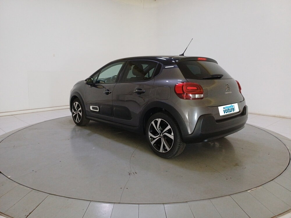 Occasion CITROEN C3 C3 PureTech 83 S&S BVM5 - Shine