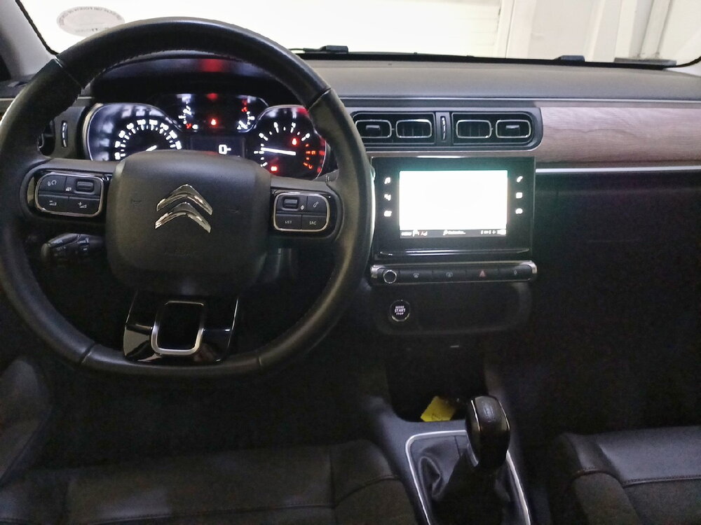 Occasion CITROEN C3 C3 PureTech 83 S&S BVM5 - Shine