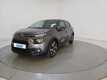 Occasion CITROEN C3 C3 PureTech 83 S&S BVM5 - Shine