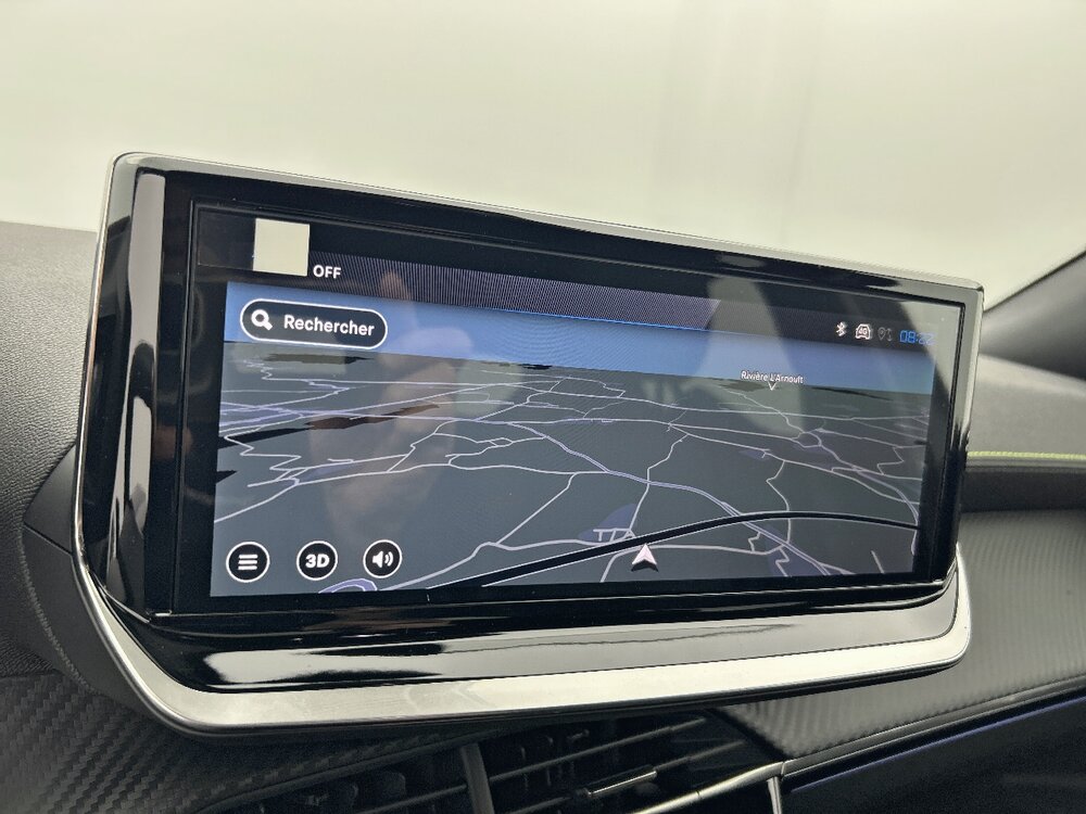 Occasion PEUGEOT 2008 2008 Hybrid 145 e-DCS6 - GT