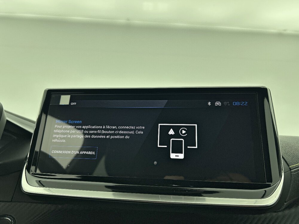 Occasion PEUGEOT 2008 2008 Hybrid 145 e-DCS6 - GT