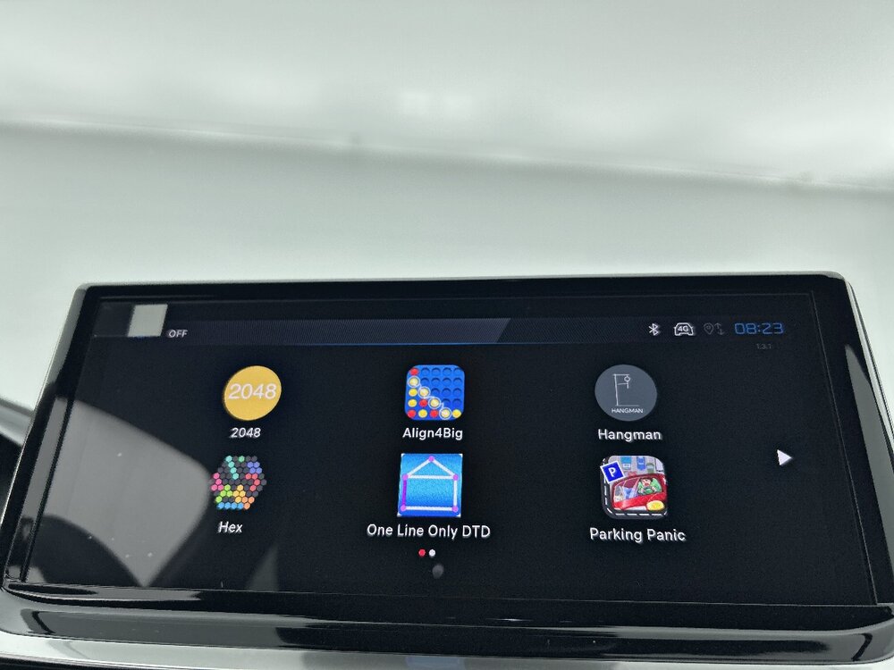 Occasion PEUGEOT 2008 2008 Hybrid 145 e-DCS6 - GT