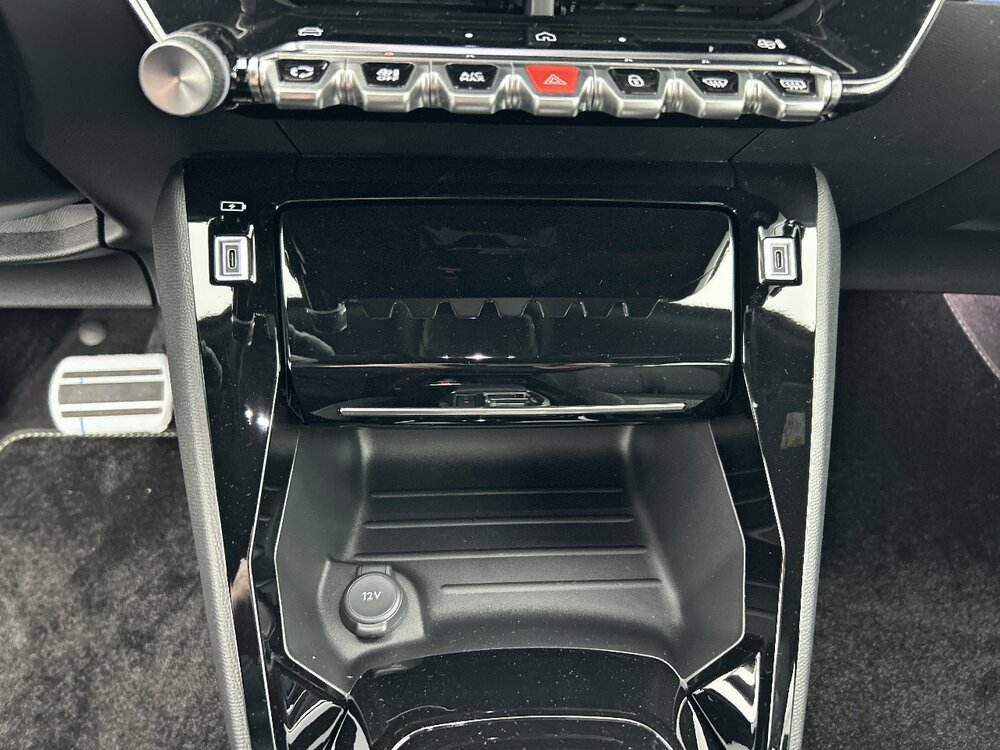 Occasion PEUGEOT 2008 2008 Hybrid 145 e-DCS6 - GT