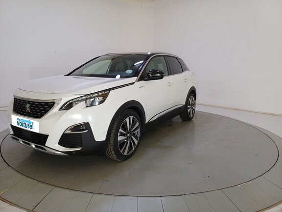 Occasion PEUGEOT 3008 3008 Hybrid 225 e-EAT8 - GT