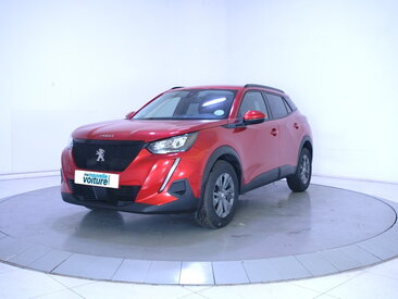 Occasion PEUGEOT 2008 2008 BlueHDi 110 S&S BVM6 - Style