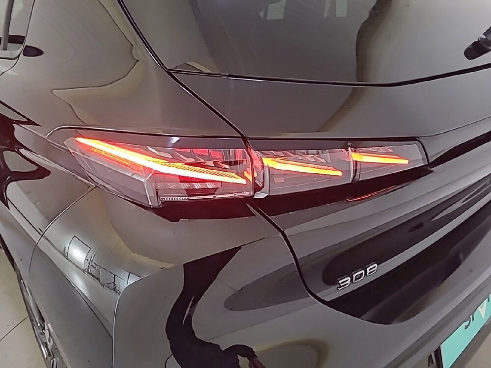 Occasion PEUGEOT 308 308 PureTech 130ch S&S EAT8 - GT