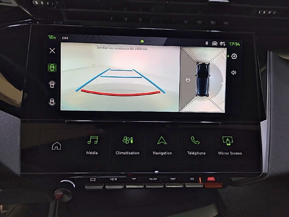 Occasion PEUGEOT 308 308 PureTech 130ch S&S EAT8 - GT