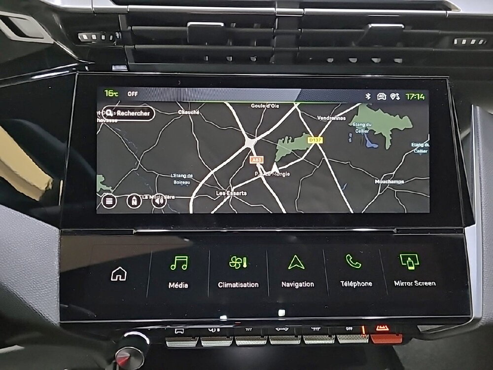 Occasion PEUGEOT 308 308 PureTech 130ch S&S EAT8 - GT