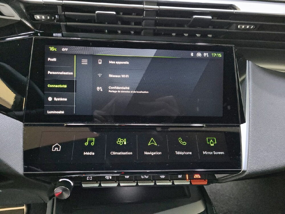 Occasion PEUGEOT 308 308 PureTech 130ch S&S EAT8 - GT