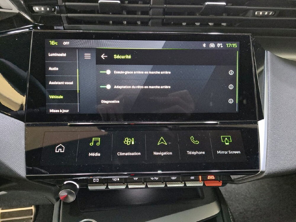 Occasion PEUGEOT 308 308 PureTech 130ch S&S EAT8 - GT