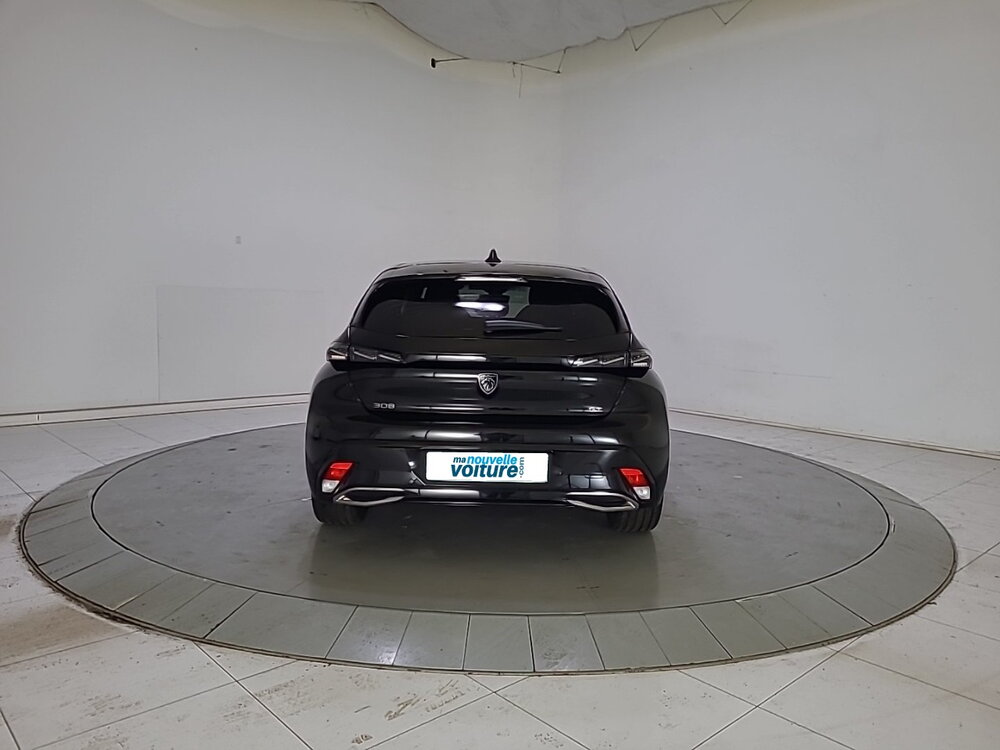 Occasion PEUGEOT 308 308 PureTech 130ch S&S EAT8 - GT