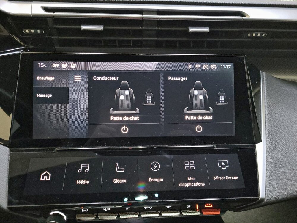 Occasion PEUGEOT 308 308 PHEV 225 e-EAT8 - GT Pack