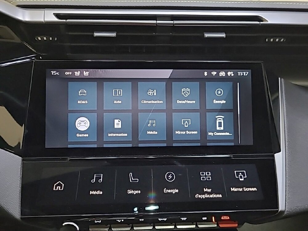 Occasion PEUGEOT 308 308 PHEV 225 e-EAT8 - GT Pack