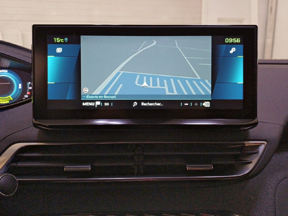 Occasion PEUGEOT 3008 3008 Hybrid 225 e-EAT8 - Roadtrip