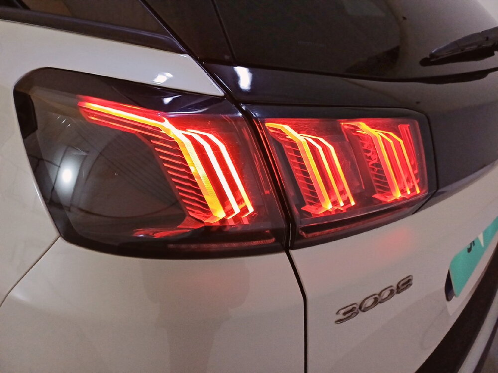 Occasion PEUGEOT 3008 3008 Hybrid 225 e-EAT8 - Roadtrip