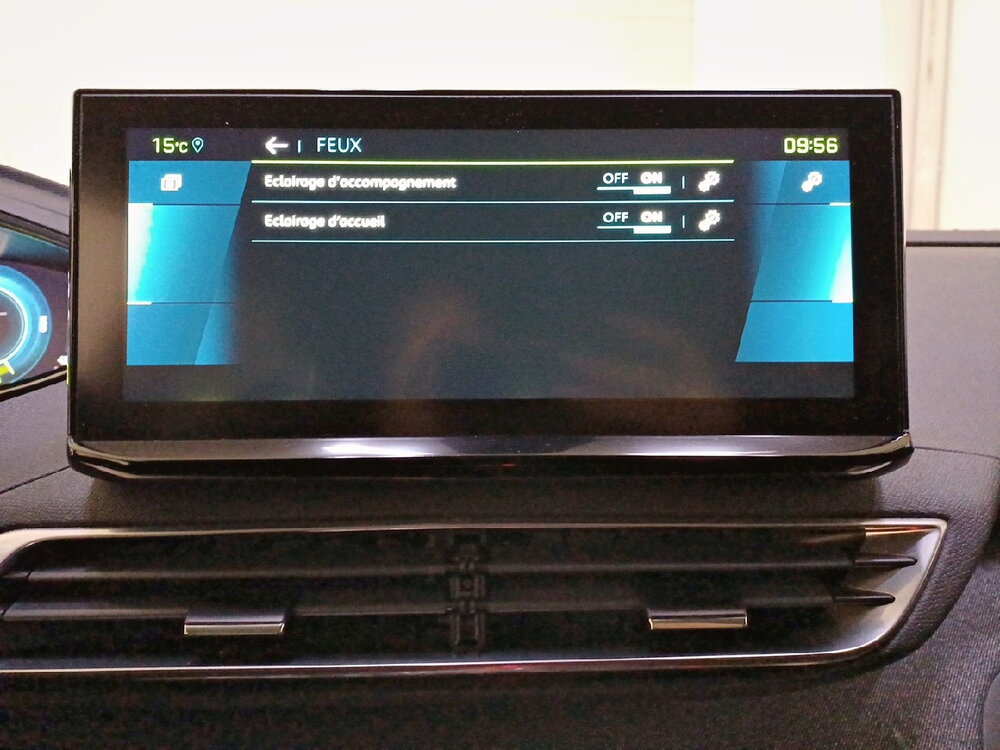 Occasion PEUGEOT 3008 3008 Hybrid 225 e-EAT8 - Roadtrip
