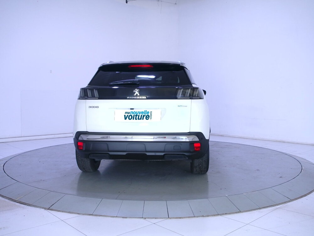 Occasion PEUGEOT 3008 3008 Hybrid 225 e-EAT8 - Roadtrip