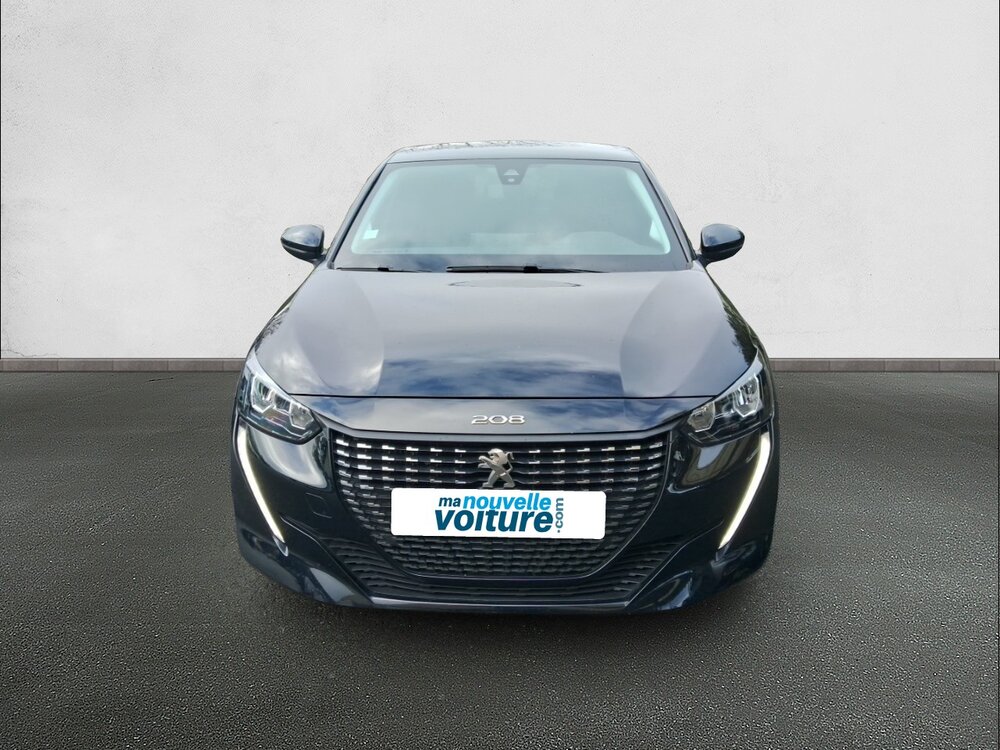 Occasion PEUGEOT 208 208 PureTech 100 S&S BVM6 - Style