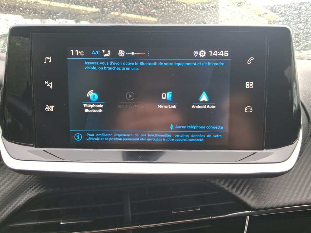 Occasion PEUGEOT 208 208 PureTech 100 S&S BVM6 - Style