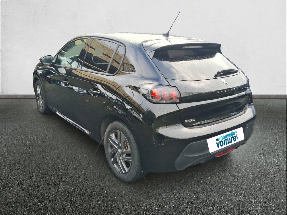 Occasion PEUGEOT 208 208 PureTech 100 S&S BVM6 - Style