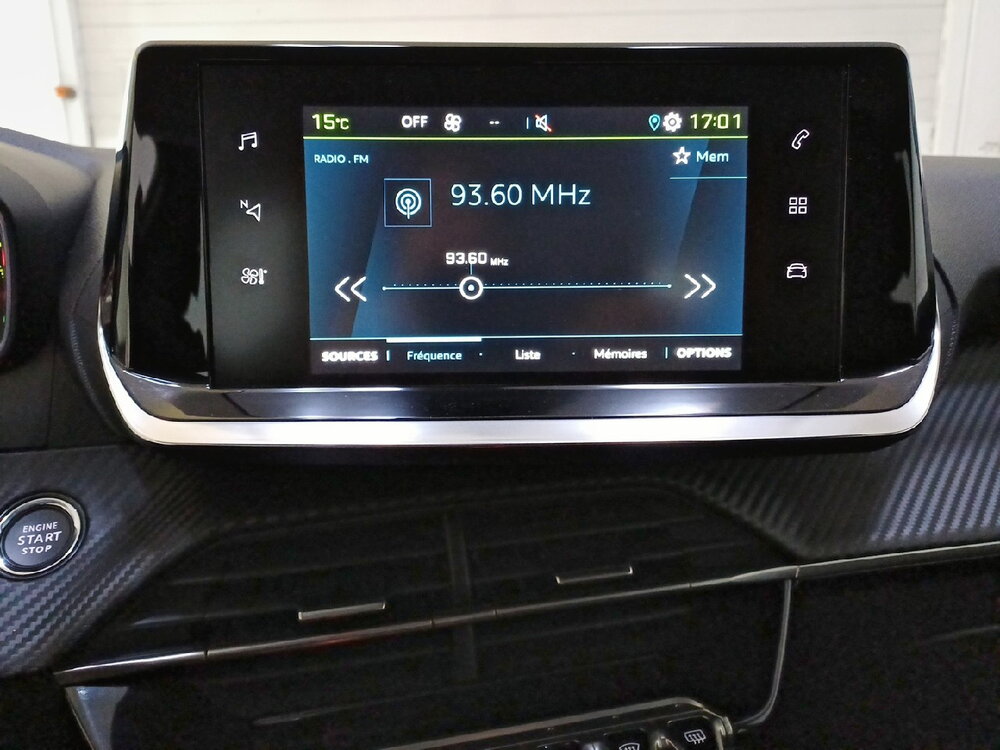 Occasion PEUGEOT 208 208 Electrique 50 kWh 136ch - Active