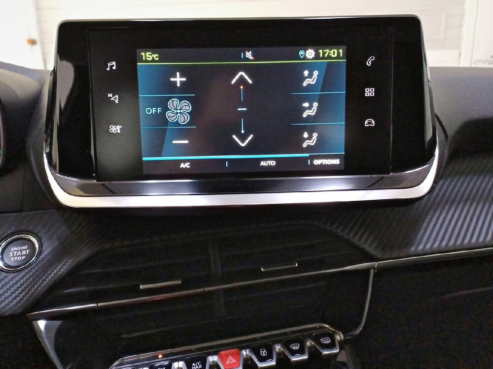 Occasion PEUGEOT 208 208 Electrique 50 kWh 136ch - Active