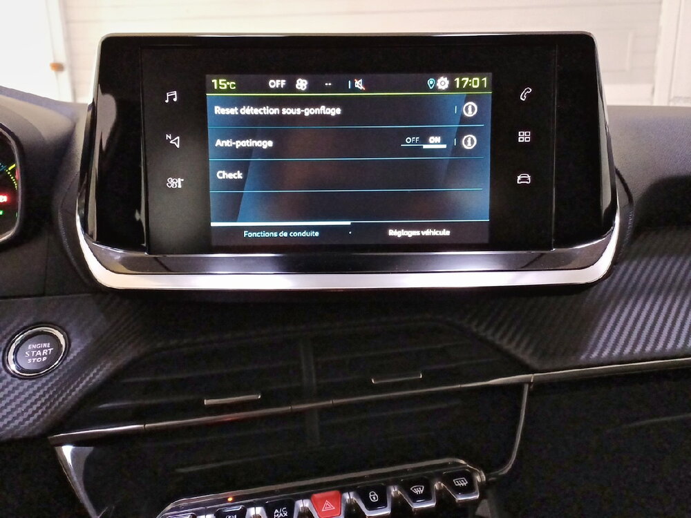 Occasion PEUGEOT 208 208 Electrique 50 kWh 136ch - Active