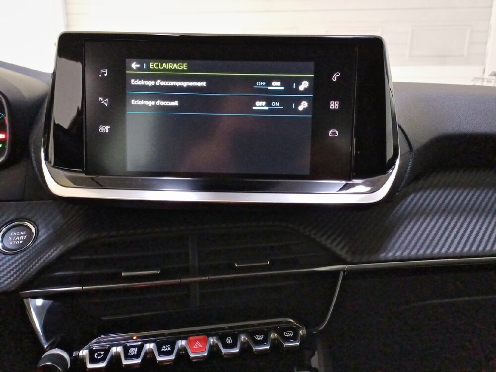 Occasion PEUGEOT 208 208 Electrique 50 kWh 136ch - Active