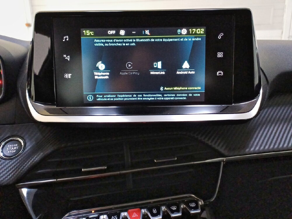 Occasion PEUGEOT 208 208 Electrique 50 kWh 136ch - Active