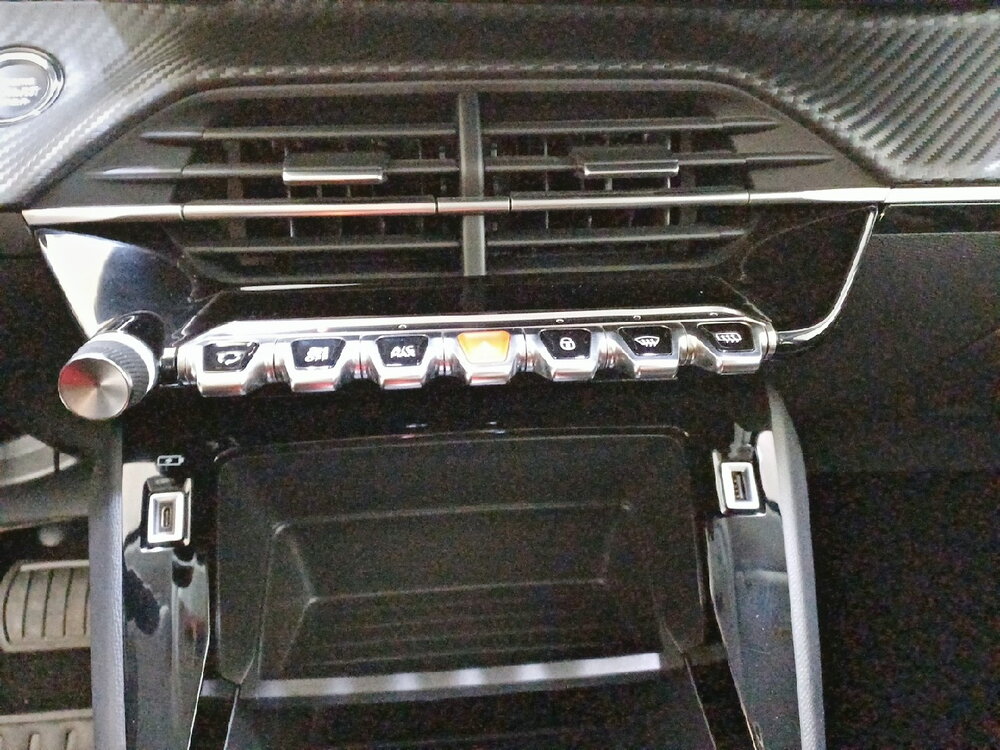 Occasion PEUGEOT 208 208 Electrique 50 kWh 136ch - Active