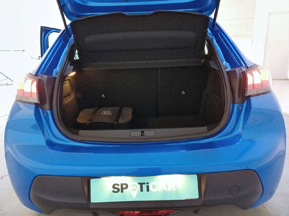 Occasion PEUGEOT 208 208 Electrique 50 kWh 136ch - Active