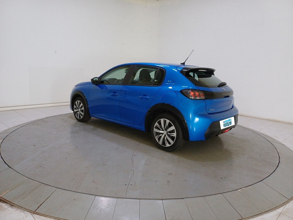 Occasion PEUGEOT 208 208 Electrique 50 kWh 136ch - Active
