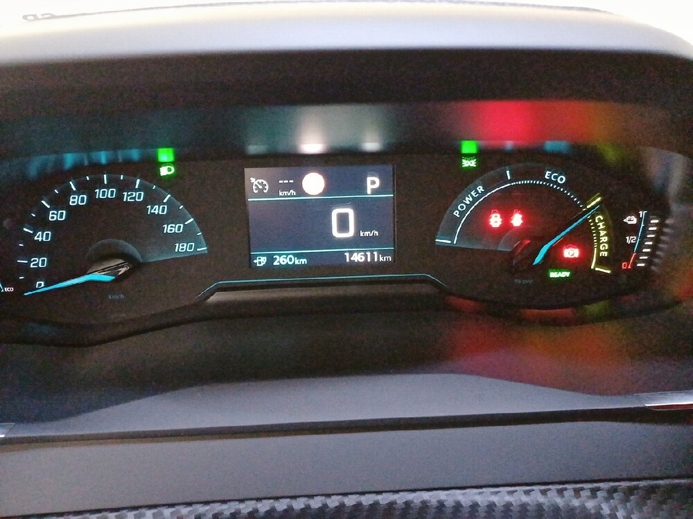 Occasion PEUGEOT 208 208 Electrique 50 kWh 136ch - Active