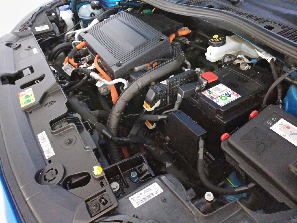 Occasion PEUGEOT 208 208 Electrique 50 kWh 136ch - Active