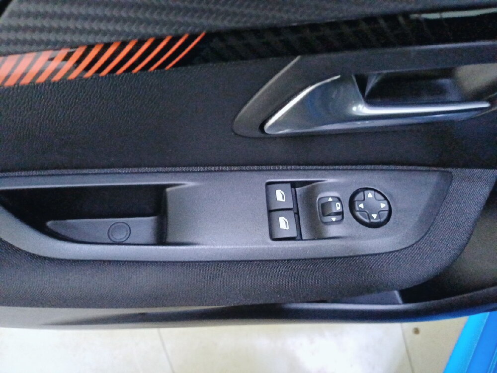 Occasion PEUGEOT 208 208 Electrique 50 kWh 136ch - Active