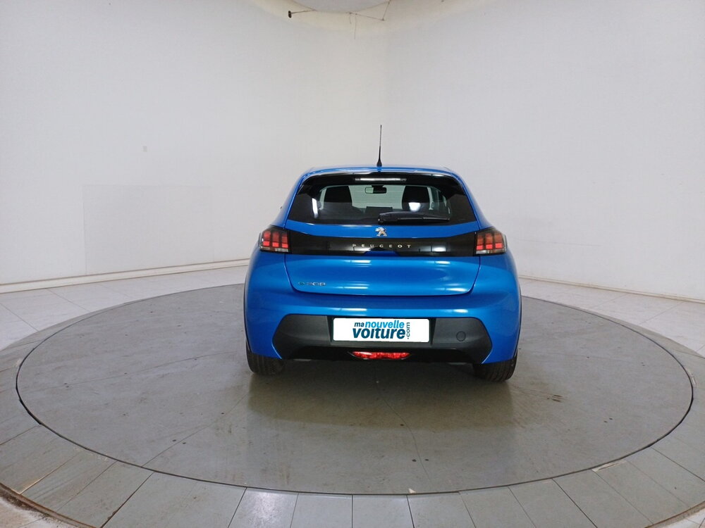 Occasion PEUGEOT 208 208 Electrique 50 kWh 136ch - Active