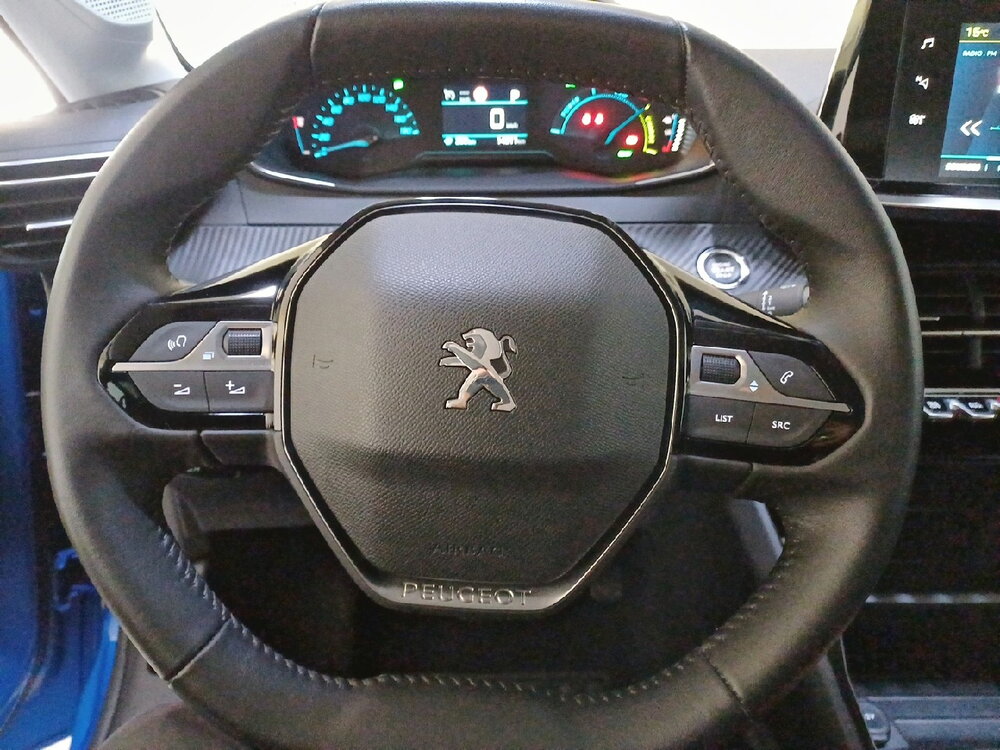 Occasion PEUGEOT 208 208 Electrique 50 kWh 136ch - Active
