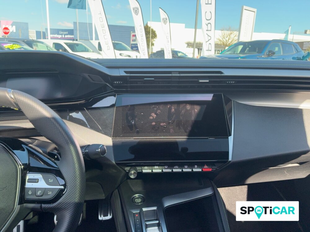 Occasion PEUGEOT 408 408 PHEV 225 e-EAT8 - GT