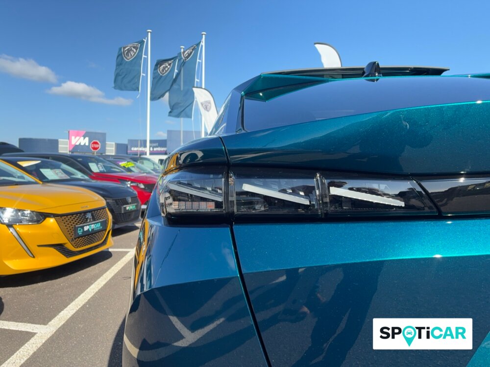 Occasion PEUGEOT 408 408 PHEV 225 e-EAT8 - GT