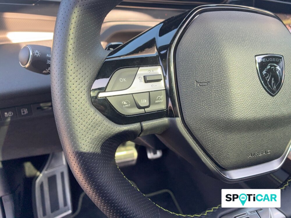 Occasion PEUGEOT 408 408 PHEV 225 e-EAT8 - GT