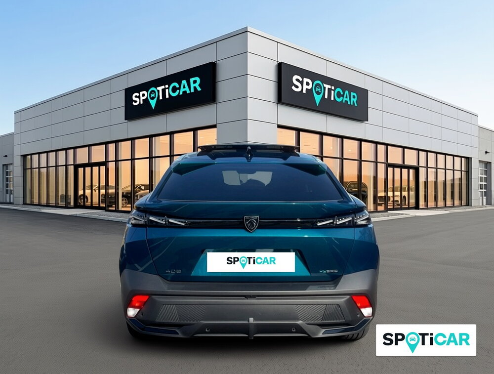 Occasion PEUGEOT 408 408 PHEV 225 e-EAT8 - GT