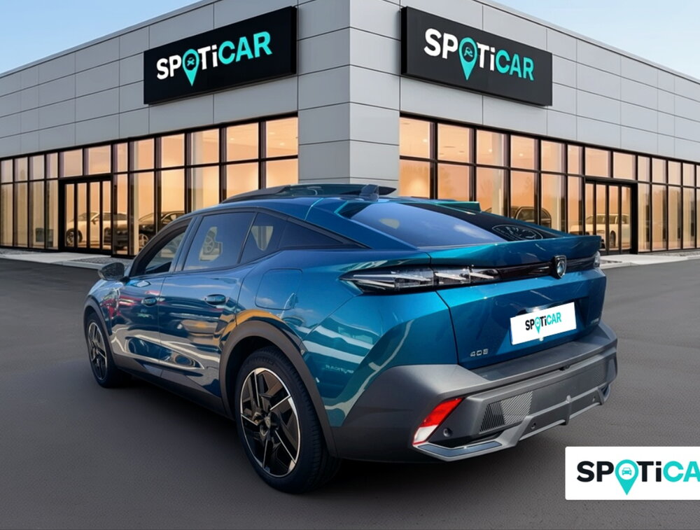 Occasion PEUGEOT 408 408 PHEV 225 e-EAT8 - GT