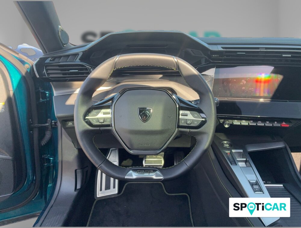 Occasion PEUGEOT 408 408 PHEV 225 e-EAT8 - GT