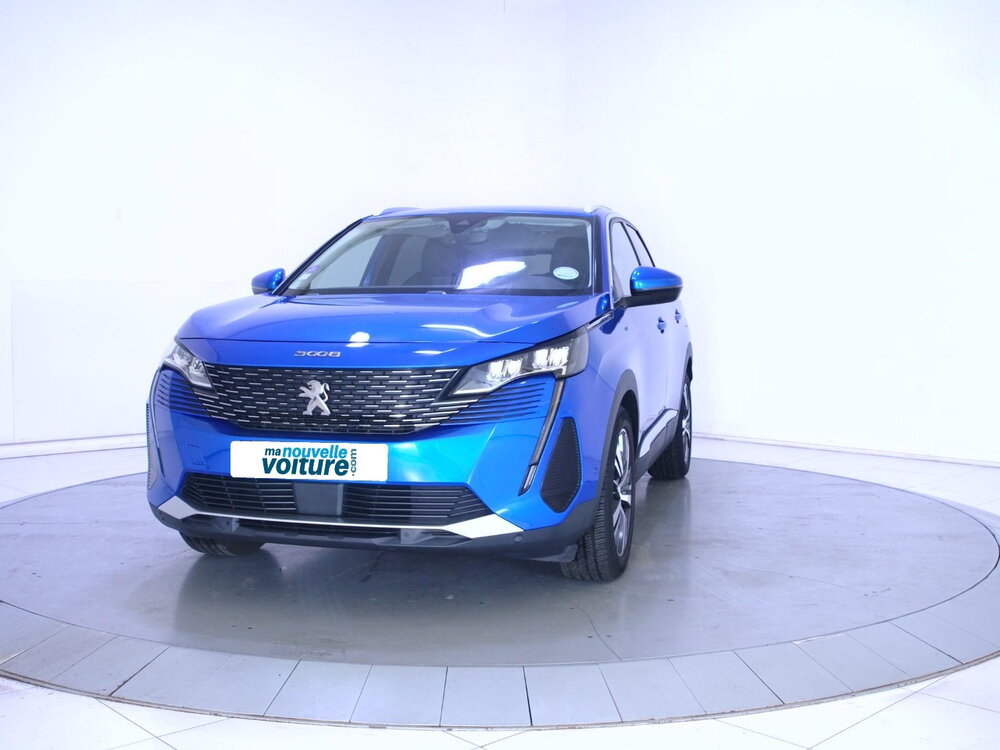 Occasion PEUGEOT 3008 3008 Hybrid 225 e-EAT8 - Allure Pack